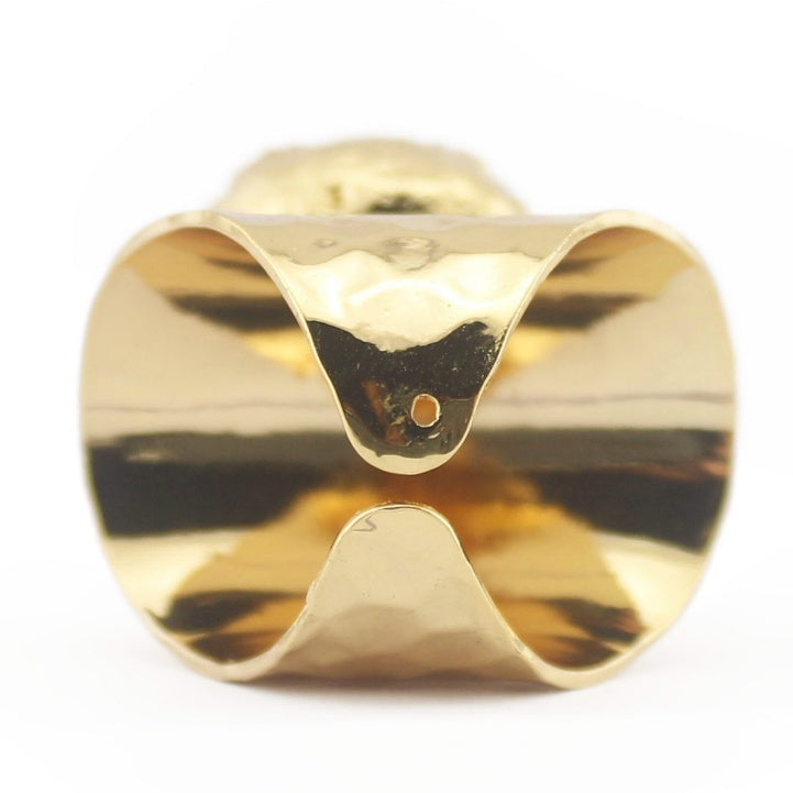 Verstellbare Ringe mit verschiedenen Steinen
