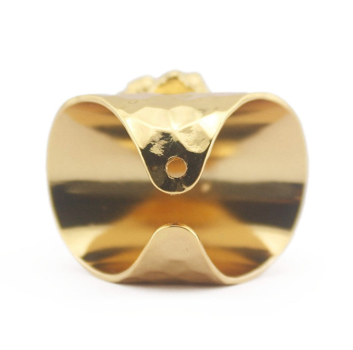 Verstellbare Ringe mit verschiedenen Steinen