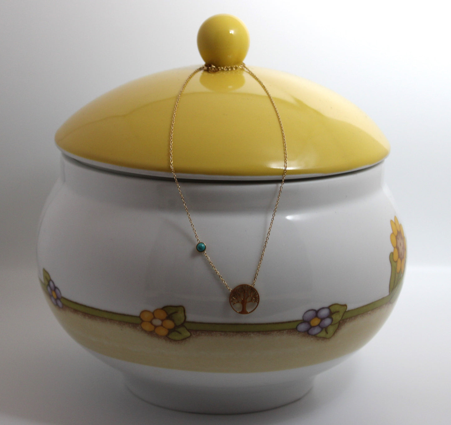 Collana albero della vita