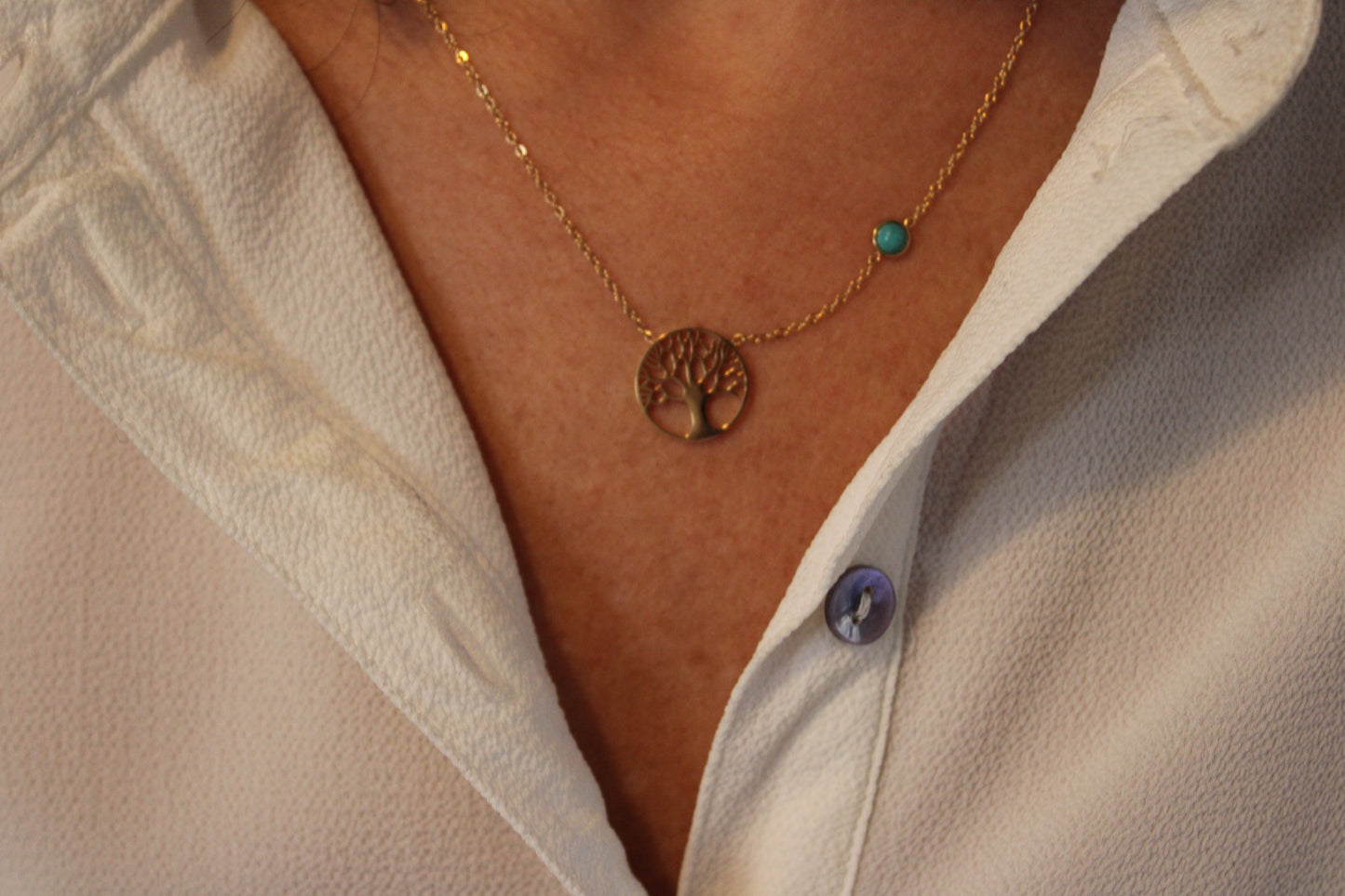 Collana albero della vita
