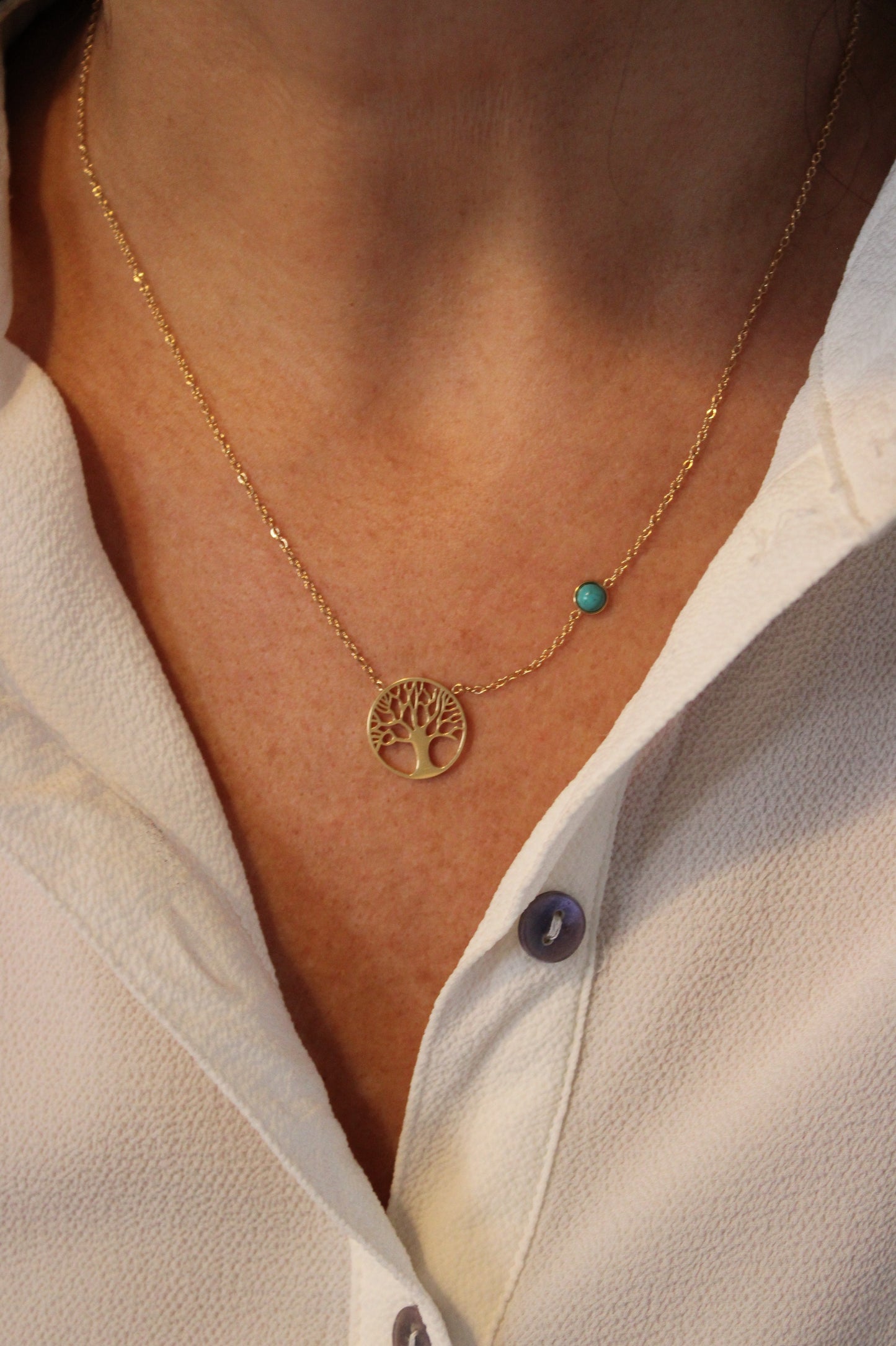 Collana albero della vita Paris