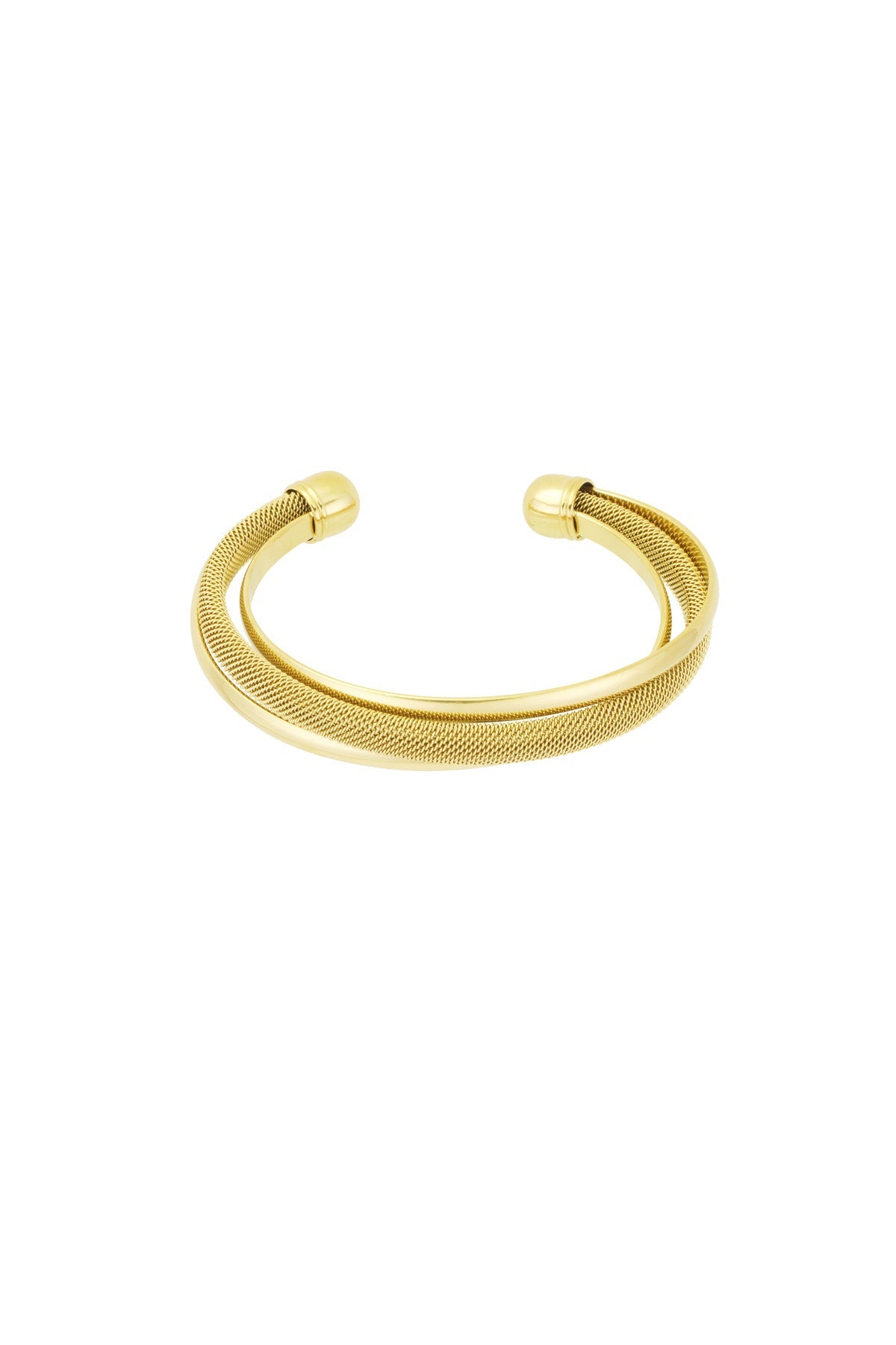 Braccialetto cool chick colore oro